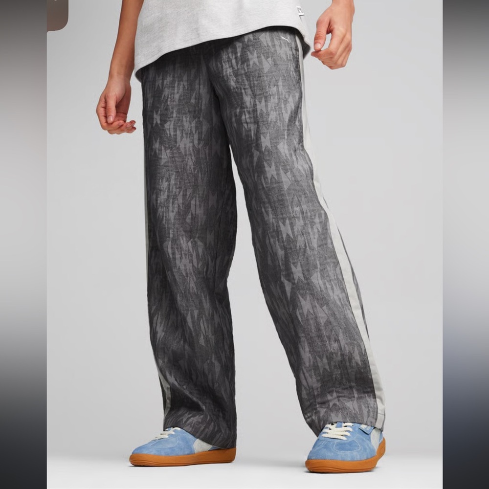 NWT PUMA BASKETBALL NOSTALGIA T7 MEN’S CHINO PANTS MEDIUM